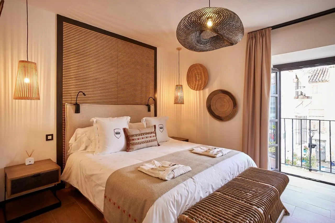 Hotel Santo Cristo La Ciudadela Marbella 2*,  Spanien