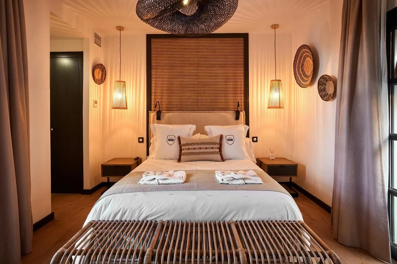Hotel Santo Cristo La Ciudadela Marbella Spanien